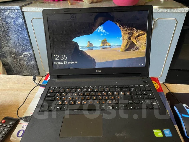 Dell. ��� 8 ��, WiFi: 1, Bluetooth: 1 ����