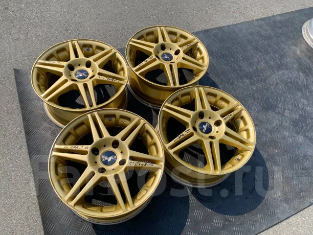 Sparco. 7.0x16", 4x114.3, ET45, �� 73���. ����