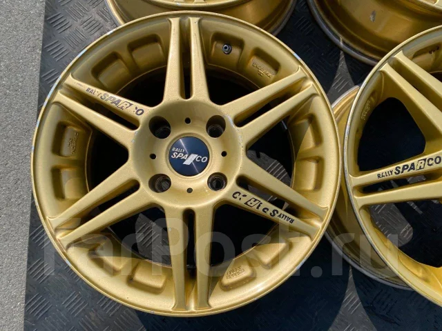Sparco. 7.0x16", 4x114.3, ET45, �� 73���. ����