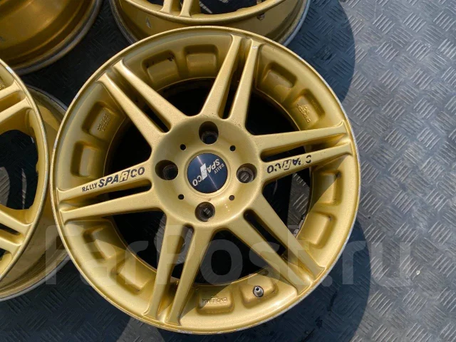 Sparco. 7.0x16", 4x114.3, ET45, �� 73���. ����