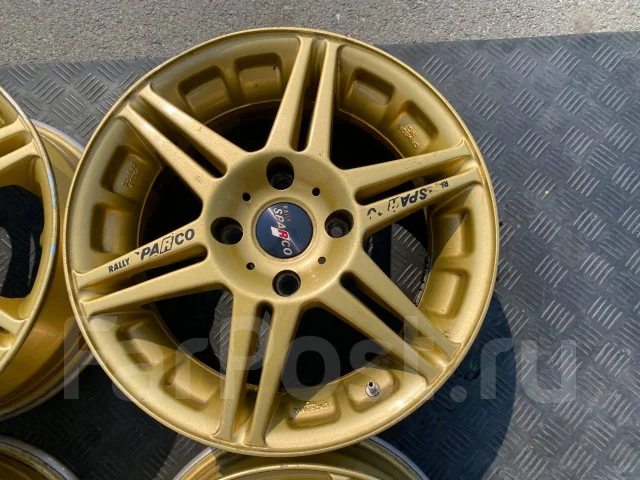 Sparco. 7.0x16", 4x114.3, ET45, �� 73���. ����