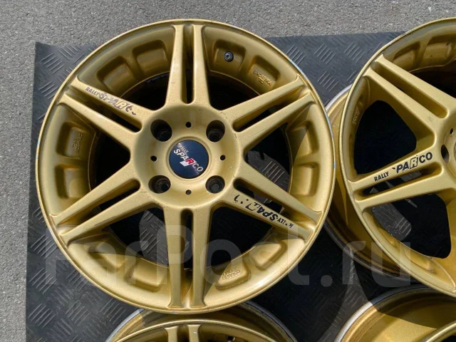 Sparco. 7.0x16", 4x114.3, ET45, �� 73���. ����
