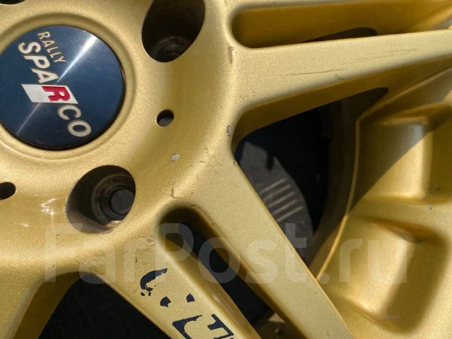 Sparco. 7.0x16", 4x114.3, ET45, �� 73���. ����