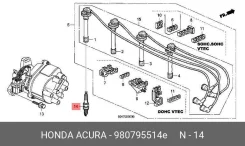 ����� ��������� Honda/Acura 980795514E 980795514E ����