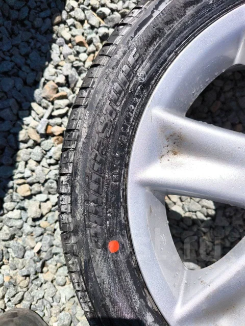 Bridgestone Regno ER33. ������, 2006 ���, ����� ����