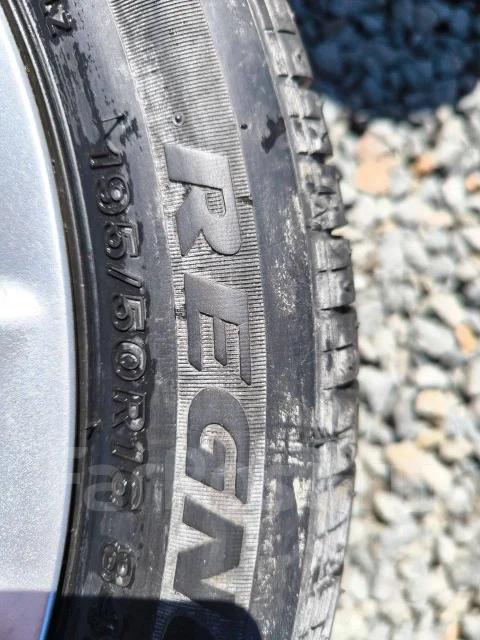 Bridgestone Regno ER33. ������, 2006 ���, ����� ����