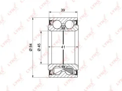 ��������� ������� ������ | ����� | LYNXauto WB-1333 WB1333 ����