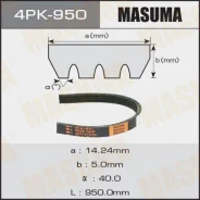 ������ ��������� ���������� Masuma 4PK950 4PK 950 4PK950 ����
