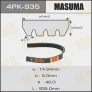 ������ ��������� ���������� Masuma 4PK935 4PK 935 4PK935 ����