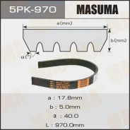 ������ ��������� ���������� Masuma 5PK970 5PK 970 5PK970 ����