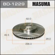 ���� ��������� Masuma BD1229 Toyota RAV4 / ACA3#, GSA33 [��.2] BD1229 ����