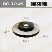 ���� ��������� Masuma BD1246 Toyota Corolla/ EE80, EE102V, AE91 [��.2] BD1246 ����