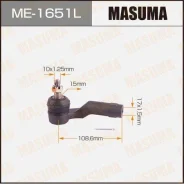 ���������� ������� Masuma ME1651L Axela / BK3P, BK5P, BL5FW 0313 ME1651L ����