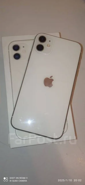Apple iPhone 11. �/�, 64 ��, �����, 4G LTE ����