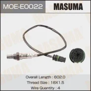 ������ ����������� Masuma MOEE0022 X6 MF86, X5 F15 / S63B44B, N52B30, N52B25 MOEE0022 ����