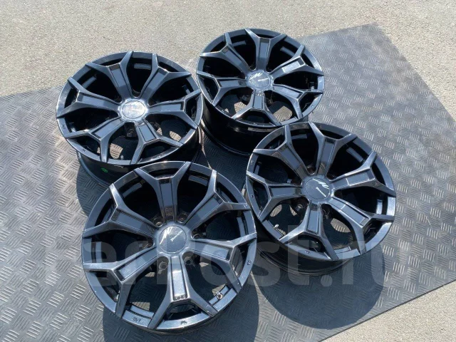 Climate Monarch. 7.5x17", 6x139.7, ET20, �� 106,2���. ����