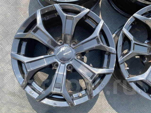 Climate Monarch. 7.5x17", 6x139.7, ET20, �� 106,2���. ����