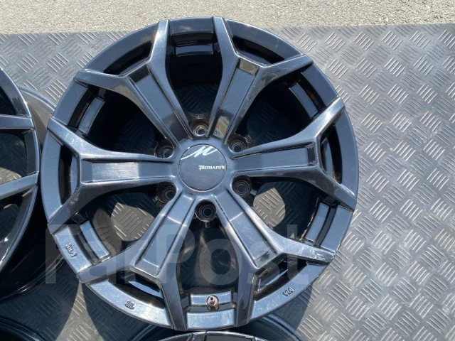 Climate Monarch. 7.5x17", 6x139.7, ET20, �� 106,2���. ����