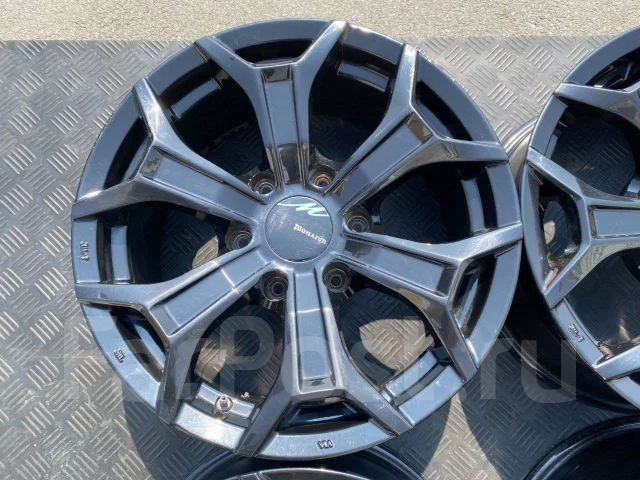 Climate Monarch. 7.5x17", 6x139.7, ET20, �� 106,2���. ����