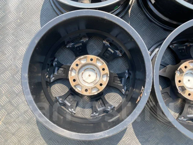 Climate Monarch. 7.5x17", 6x139.7, ET20, �� 106,2���. ����