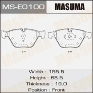 ������� ��������� �������� Masuma MSE0100 AN7012K, P06055 MSE0100 ����