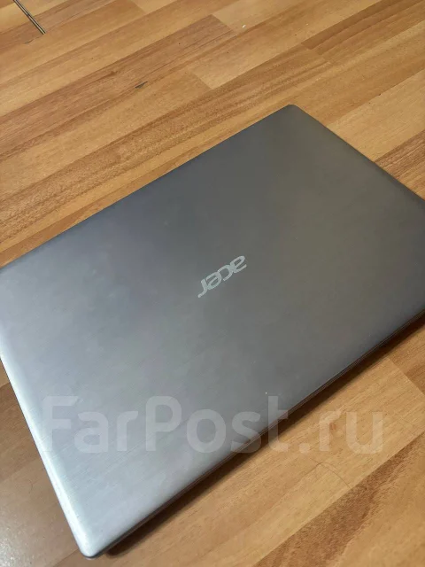 Acer Swift 1. 14", 1,6����, ��� 8 ��, ���� 256���, WiFi: 1, Bluetooth: 1, ����������� �� 3��. ����
