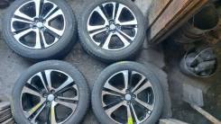 Daihatsu. 6.0x17", 4x100, ET40,  54,1. 
