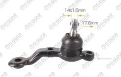 ������� ����� /�������� ������ TI-GUAR /Toyota Mark II Cresta Chaser Progres Brevis 1990-1999; TG-43330-59105; 4333059105 4333029275 4333029355 Ti-Gua...