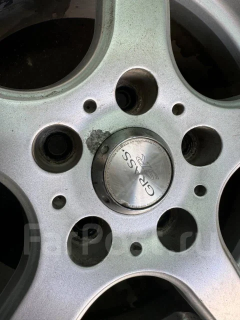 Grass SR. 6.0x15", 5x114.3, �� 73���. ����
