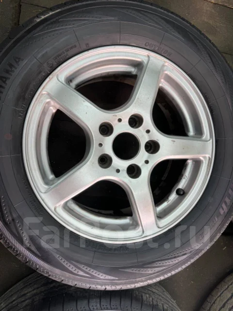 Grass SR. 6.0x15", 5x114.3, �� 73���. ����