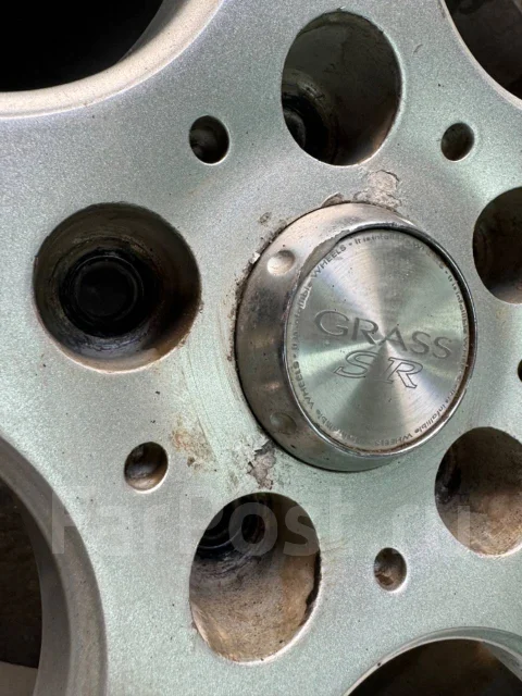 Grass SR. 6.0x15", 5x114.3, �� 73���. ����