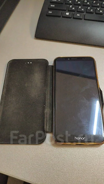 Honor 7C. �/�, 32 ��, ������ ����