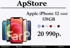 Apple iPhone 12 mini. , 128 , , , , 3G, 4G LTE, 5G, NFC 