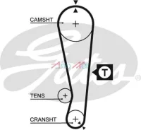 ������ ��� Gates 5227XS ^ 5227XS ����