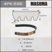 ������ ���������� Masuma 4PK- 595 4PK-595 Masuma 4PK595 ����