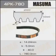 ������ ������������ 4PK-780 Masuma 4PK780 ����