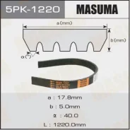 ������ ���������� Masuma 5PK-1220 5PK-1220 Masuma 5PK1220 ����