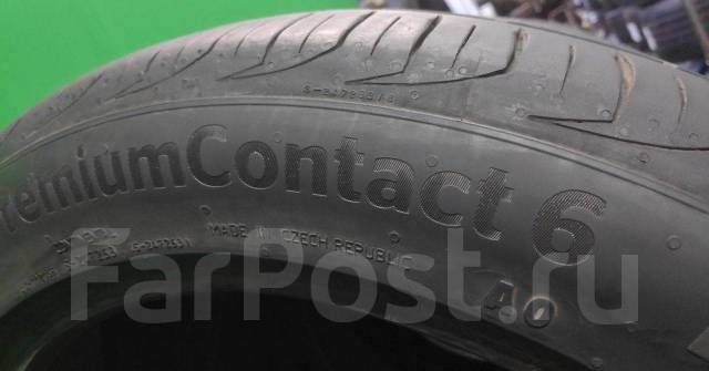 Continental PremiumContact 6