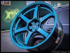 Nismo. 10.5/10.0x20", 5x114.3, ET-25/-43 ����