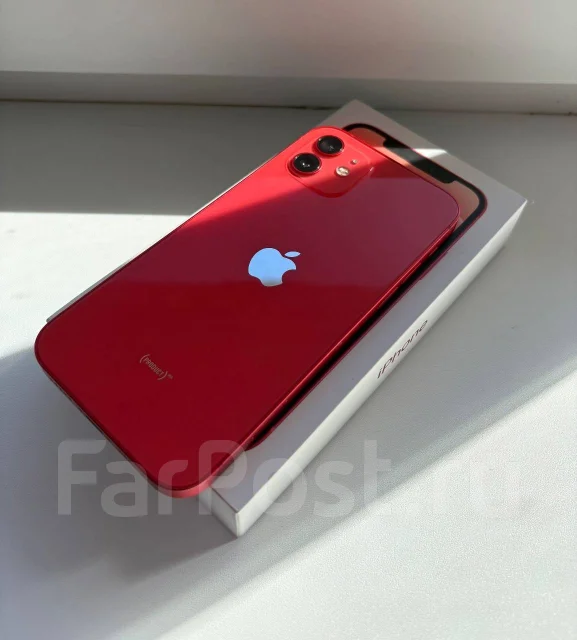 Apple iPhone 12. �/�, 64 ��, �����, 4G LTE, 5G, NFC ����
