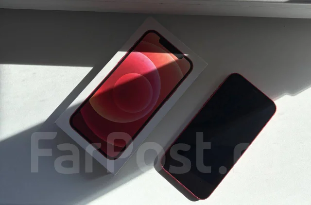 Apple iPhone 12. �/�, 64 ��, �����, 4G LTE, 5G, NFC ����