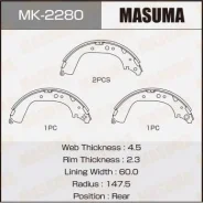 ������� ���������� Masuma R-1052 (1/4) MK-2280 Masuma MK2280 ����
