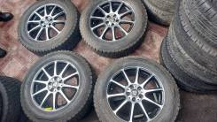 DAI Alloys Raze. 6.5x16", 5x100, ET45 