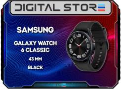 Samsung Galaxy Watch6 Classic 