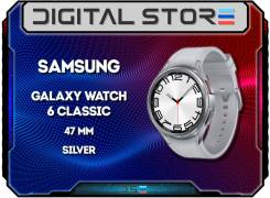 Samsung Galaxy Watch6 Classic 