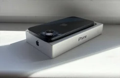 Apple iPhone 14 Plus. �/�, 128 ��, �����, 4G LTE, 5G, Dual-SIM, NFC ����