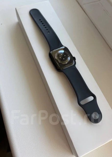 Apple Watch Series 7. GPS, NFC ����