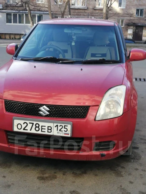 Suzuki Swift. �������, 4wd, 1.3 (91��.�.), ������, 195 000����. �� ����