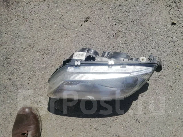 ���� Nissan Bluebird Sylphy G10, ����� 1666 ����