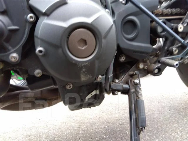 Yamaha MT-09. 850����. ��., ��������, ���������, ��� ������� ����